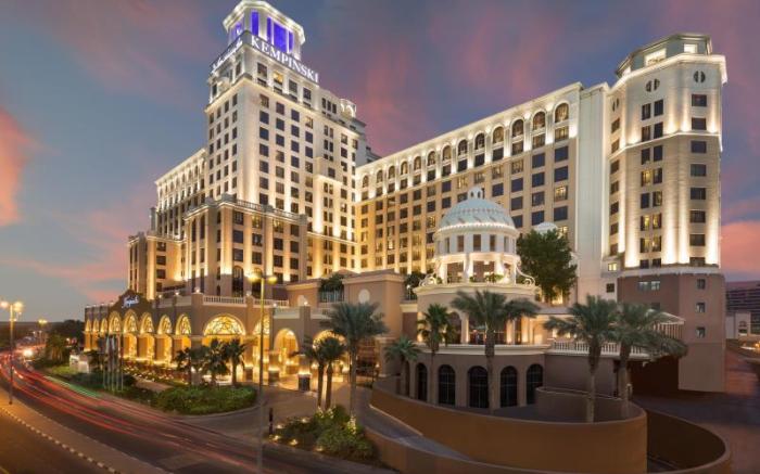Kempinski Mall Of The Emirates Hotel