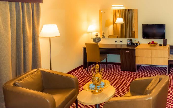 Fortune Karama Hotel
