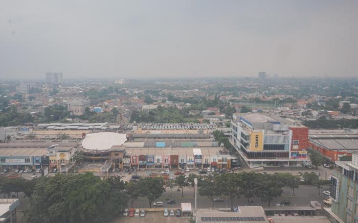 Cozy Studio Apt at Transpark Bintaro By Travelio