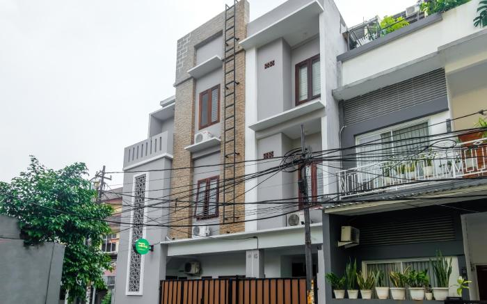 Mono Coliving Benhil, Jakarta Pusat