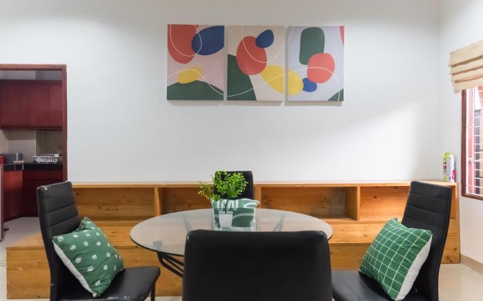 Mono Coliving Benhil, Jakarta Pusat
