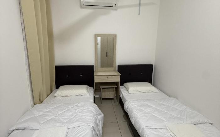 D aman Residensi Alor setar
