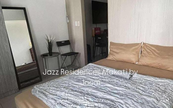 Jazz Residences Makati by Joem