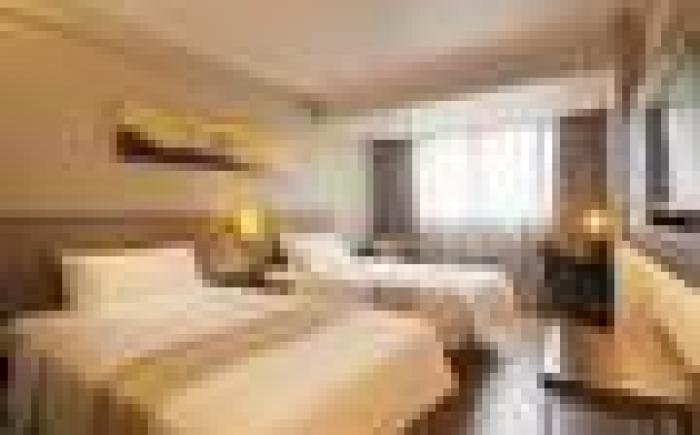 Home Inn Plus Zhengzhou Daxue Road Wanda Plaza