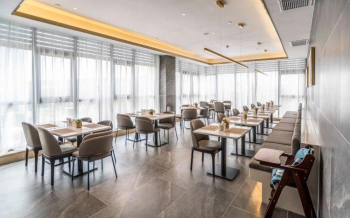 Home Inn Plus Jinan Suncun Chunhui Road Huayu Building