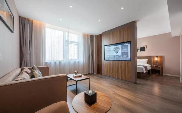 Home Inn Plus Jinan Zhangqiu University Town