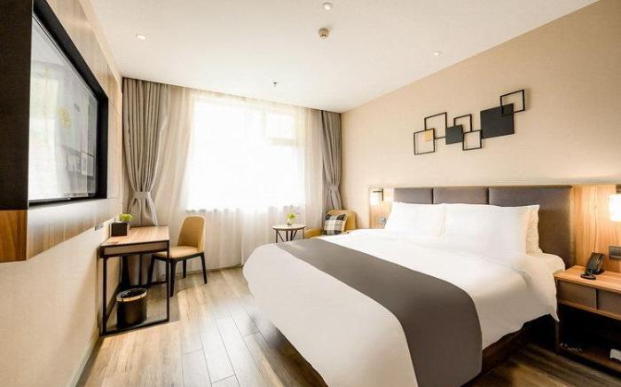 Home Inn Plus Jinzhou Railway Station Renmin Street