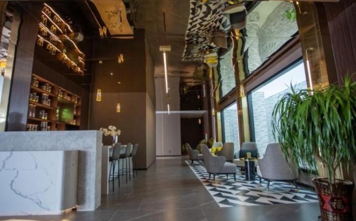 Home Inn Plus Laizhou Guangzhouxijie Bus Station