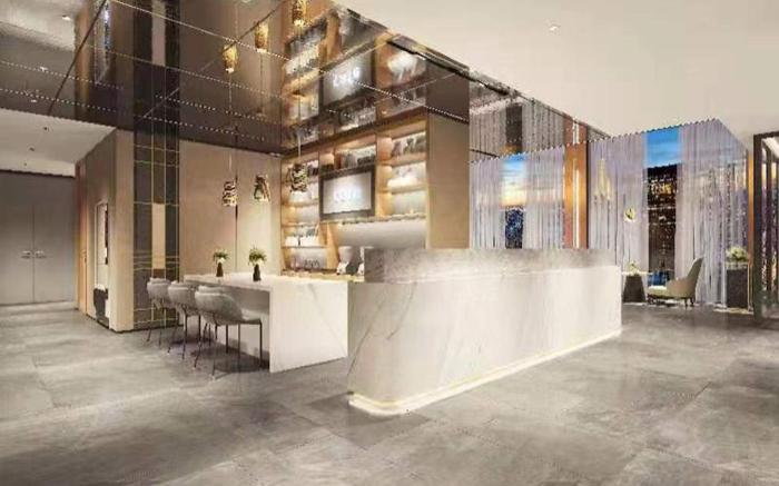 Home Inn Plus Huai'an Wanda Plaza Jiankang East Road