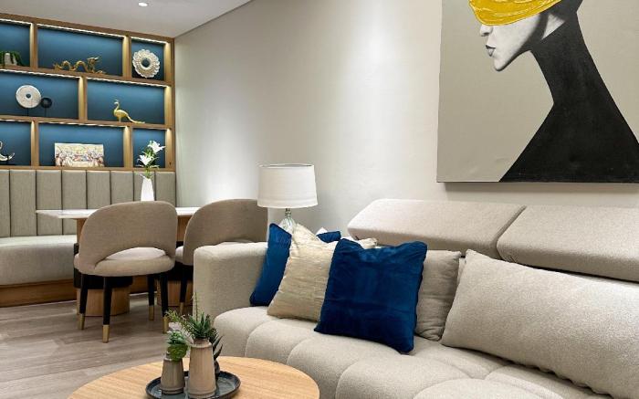 MODERN 2BR AT LAVAYA OAKWOOD APARTMENT, Nusa Dua