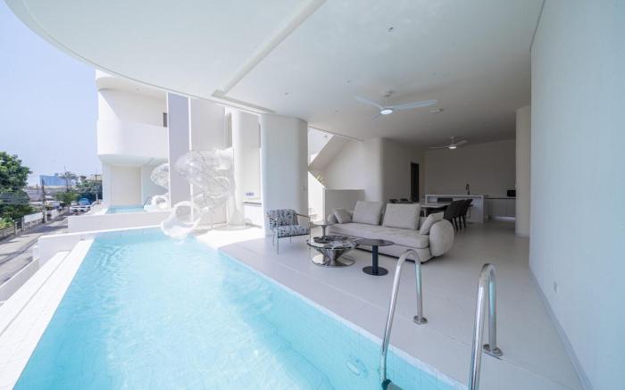 POOL+KTV VILLA | Perfect for Groups & Ins Shots 19