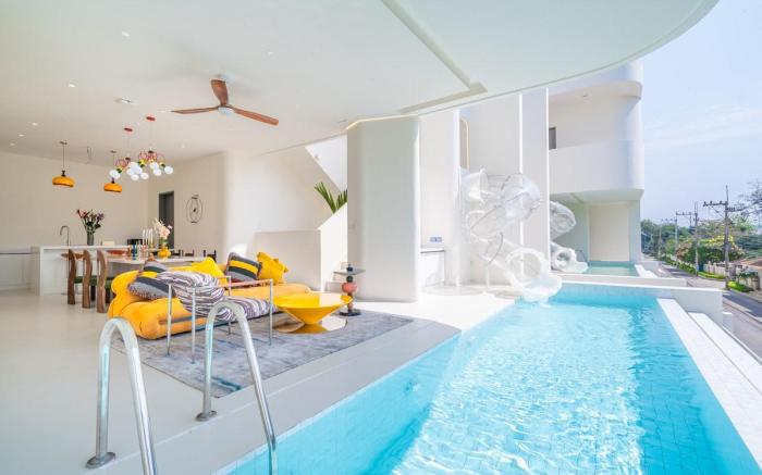 VILLA | POOL & KTV | Family & Friends Retreat  18