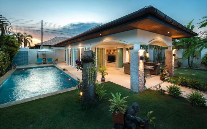 Orchid Paradise Homes OPV 308