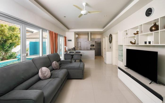 Orchid Paradise Homes OPV 308