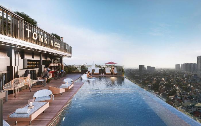 Tonkin Luxury Boutique Hotel & Spa
