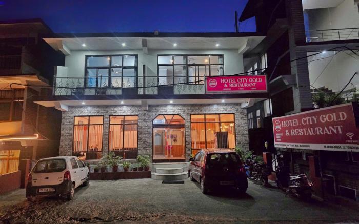 Hotel City Gold - Dharamshala