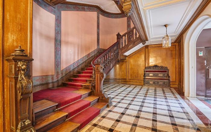 Sublime, luxurious flat AC Matignon/St Honoré