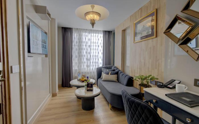 EMPIRE PLATINUM SUITES
