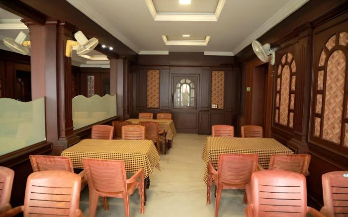 Kalyan Tourist Home
