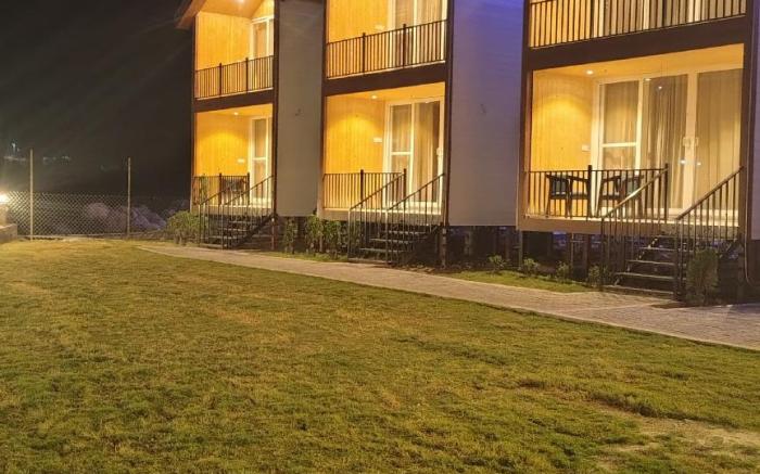 Ganga Beach Resort Uttarkashi