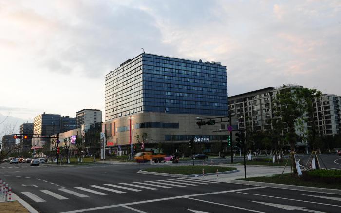 Dexin Fuyuan Hotel