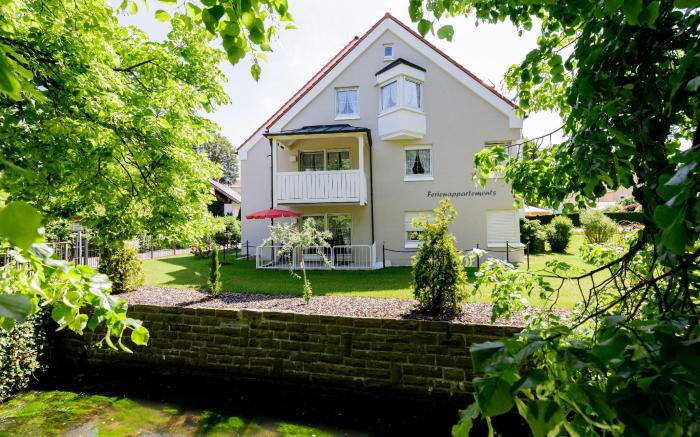 Haus am Mühlenweg - modern und sonnendurchflutet