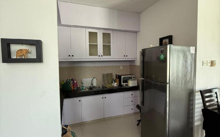 Villa en Pantai Kuta -3br with private pool