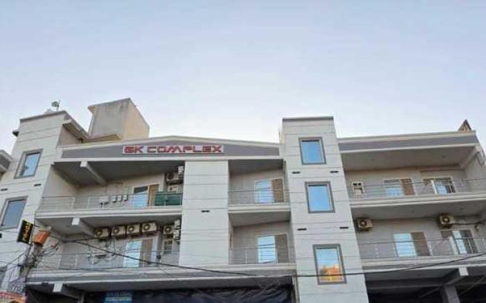 Hotel O Nirman Vihar Metro Station Formerly Hotel Swastik Residency