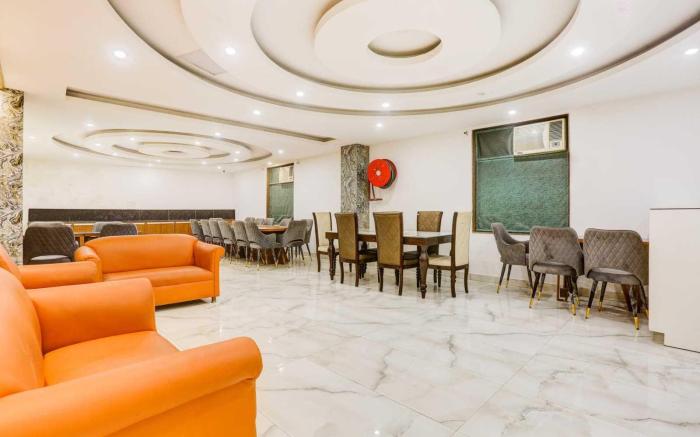 Hotel O Nirman Vihar Metro Station Formerly Hotel Swastik Residency