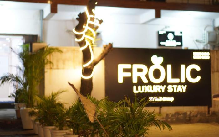Hotel Frolic Stay 