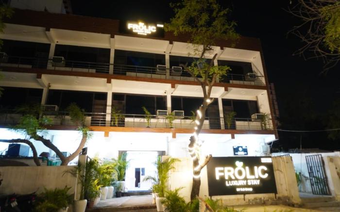 Hotel Frolic Stay 