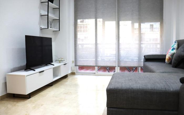 Cozy location and free parking