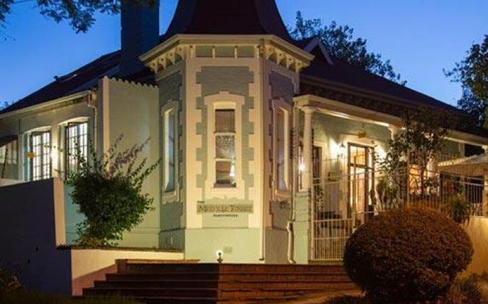 Melville Turret Guesthouse