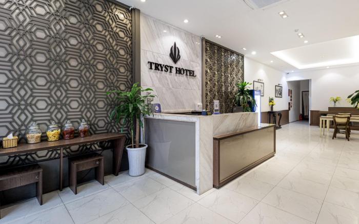 Collection O Le Grand Hanoi hotel – The Tryst