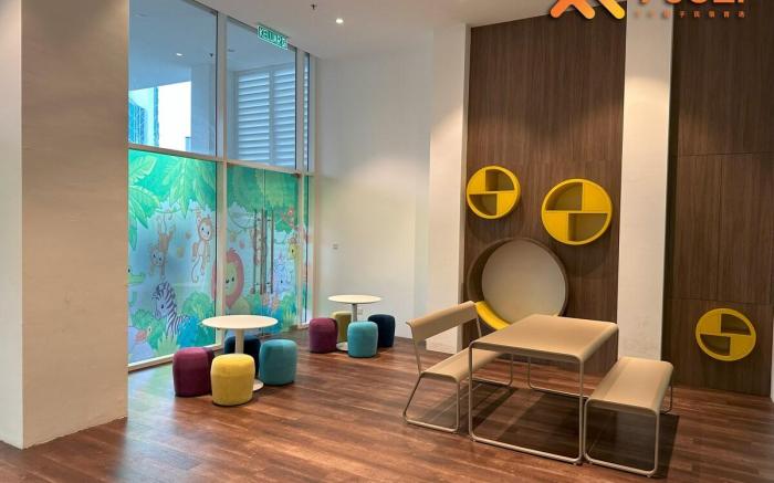 KL/118 TOWER view Luxury Cozy Suite Netflix 1080HD