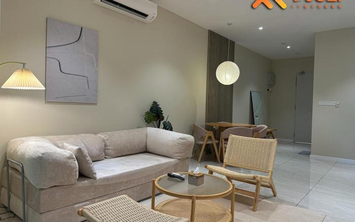KL Tower View Luxury Cozy Suite with Netflix1080HD