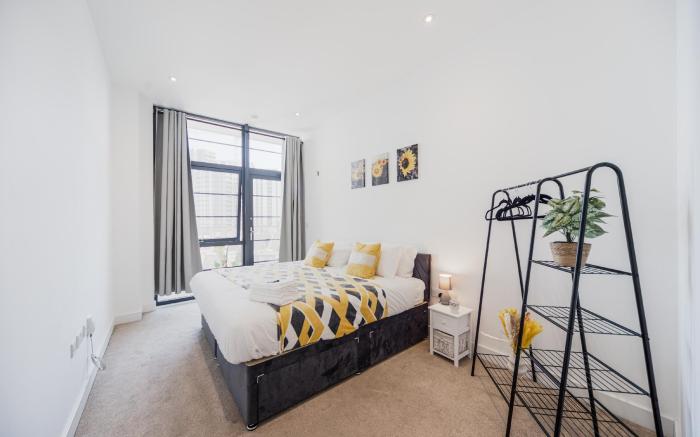 2BR Oasis Flat|London|City Centre|Parking|Wifi