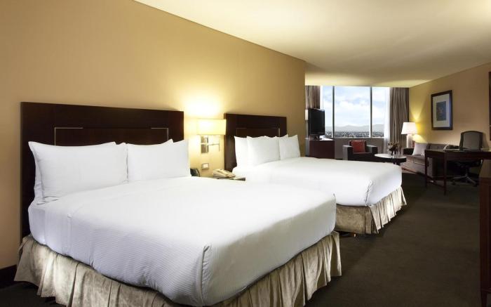 Hilton Mexico City Reforma Hotel