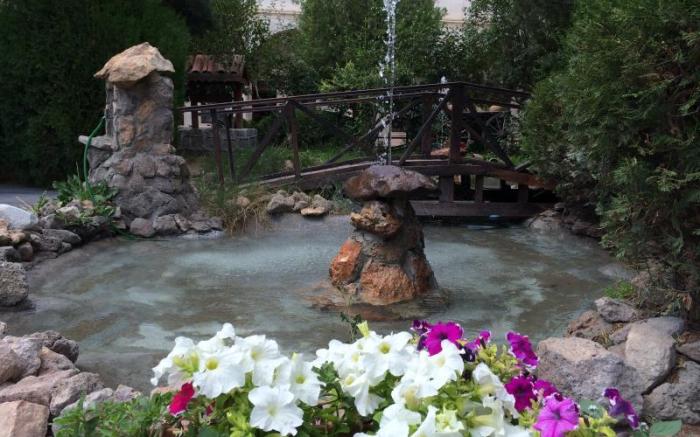 Burcu Cave Hotel