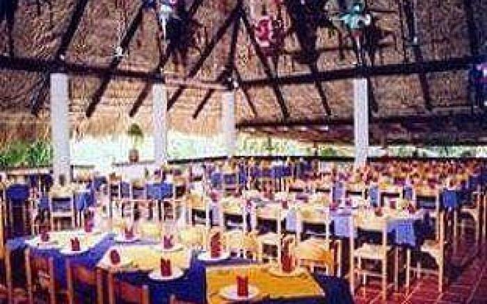 Hotel Ciudad Real Palenque