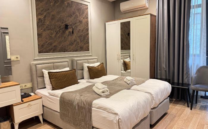 Fidan City Hotel