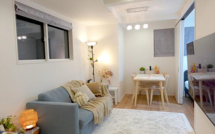 Quiet and cozy home in the center of Shinjuku
