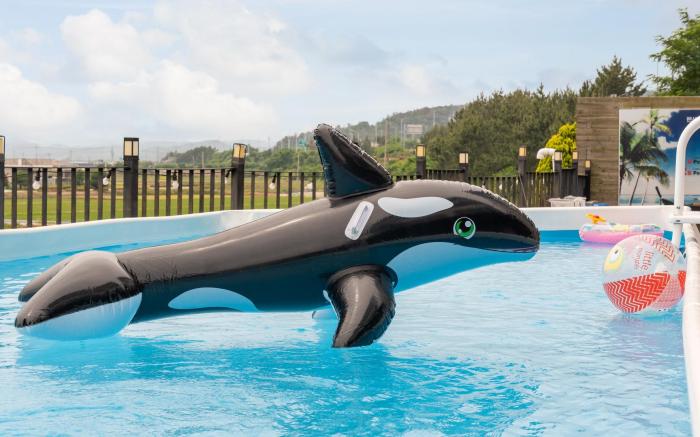 Yeongdeok January and February Pension