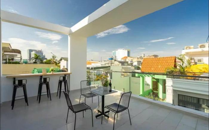 Studio Serviced Apartment