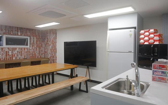 SokCho Station Hostel