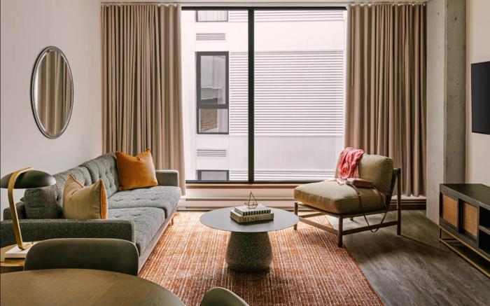 Sonder Lambert Apartments Old Montreal