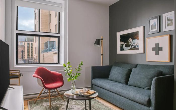Sonder Le Victoria Apartments Old Montreal