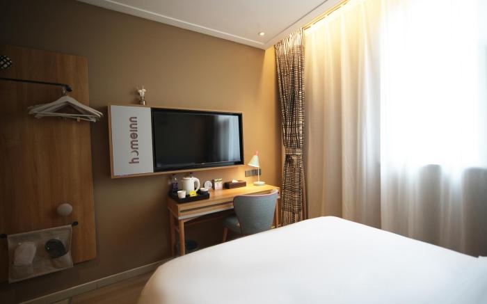 Home Inn Neo Wuxi Anzhen High-speed Railway East Station