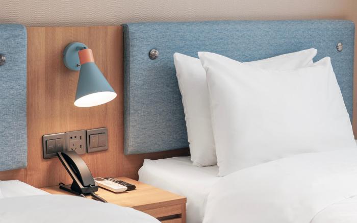 Home Inn Neo Yantai Development Zone Changjiang Road Jinshatan Seaside Bathing Beach