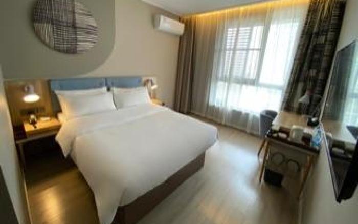 Home Inn Neo Xuzhou High-speed Railway East Station